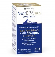 Minami MorEPA Plus 30 μαλακές κάψουλες